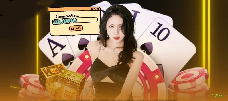 Slots no app 765bet mobile