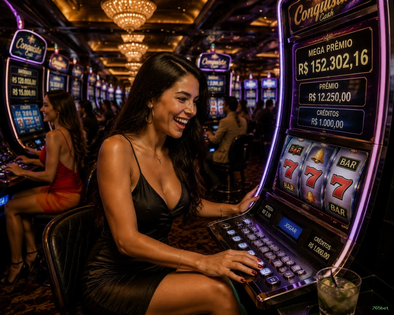 Programa VIP 765bet - benefícios exclusivos