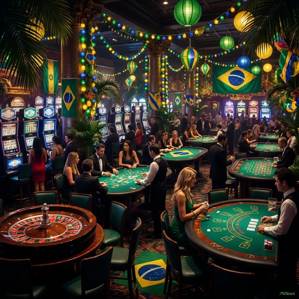 Bônus e prêmios 765bet